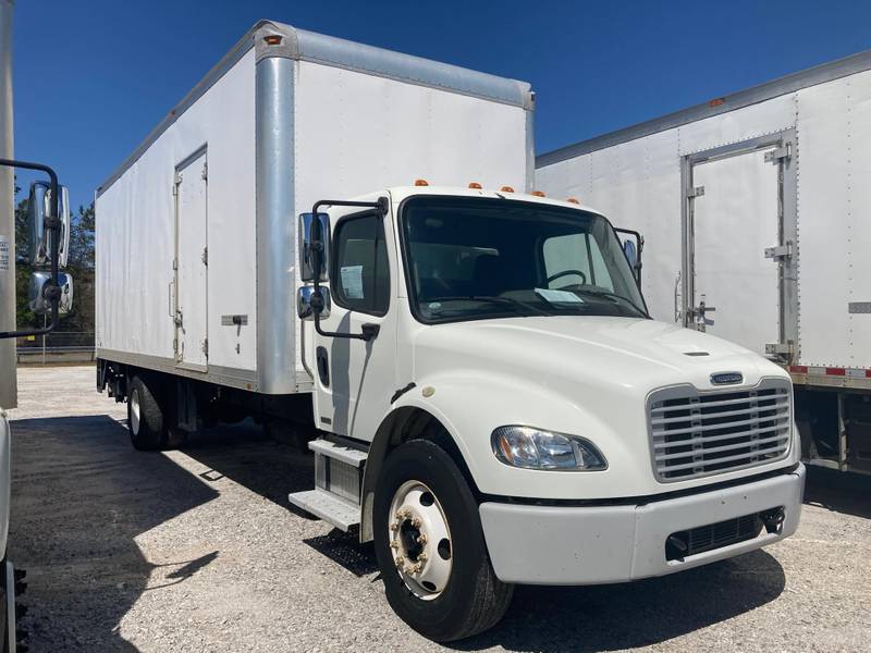 Freightliner M For Sale Box Non Cdl